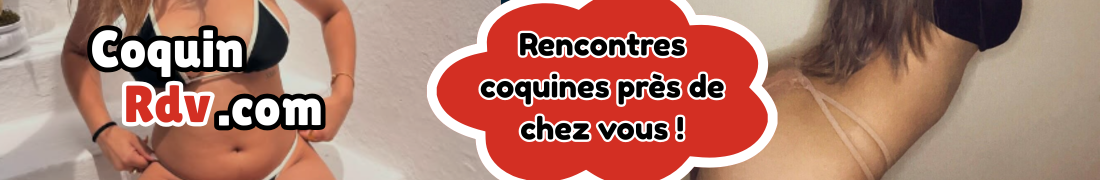 CoquinRDV - Rencontres coquines